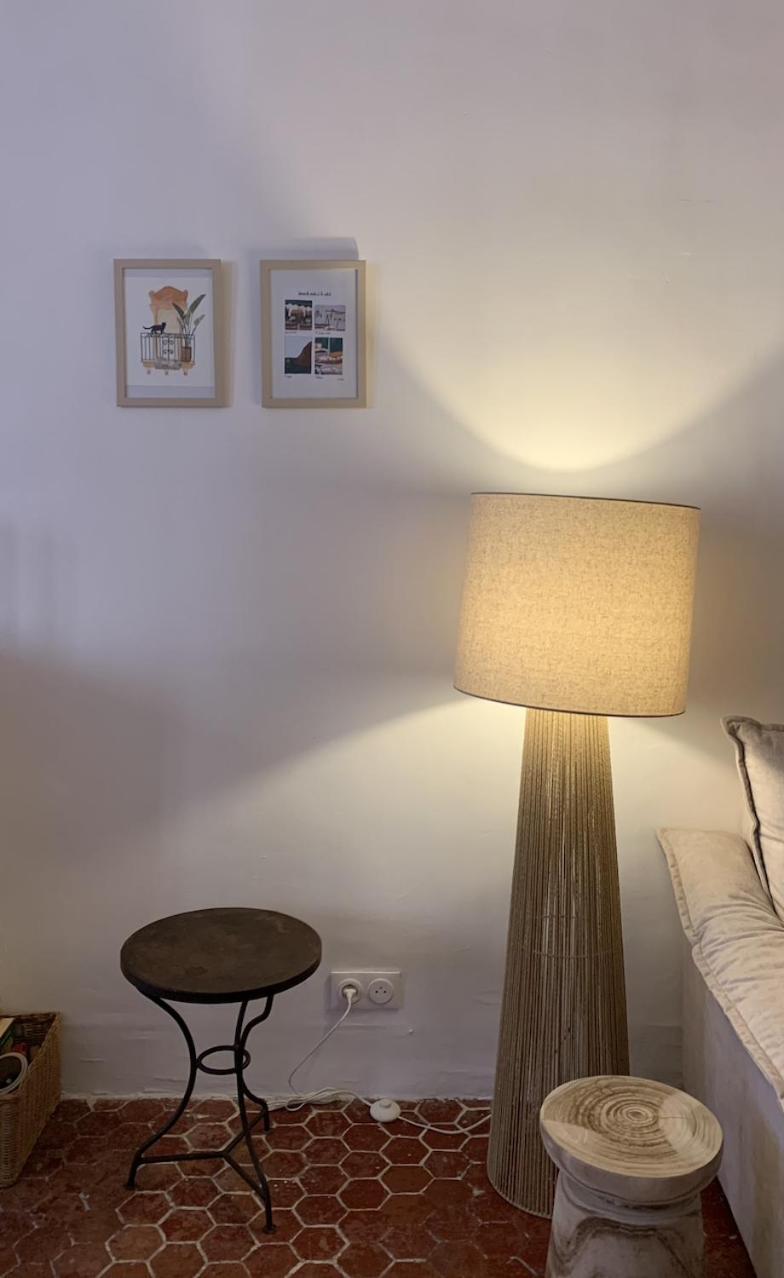 Superbe Appartement Familial En Coeur De Ville - Parking - Petit Dej Sur Demande Ла Сиота Екстериор снимка