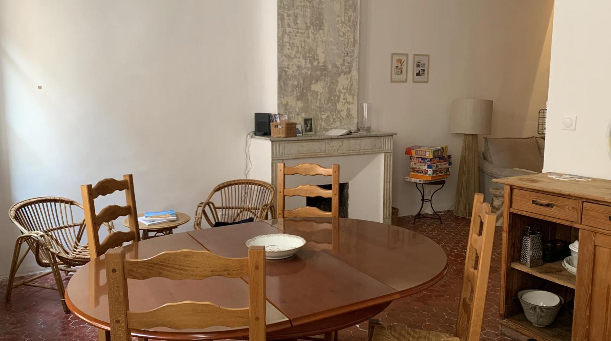 Superbe Appartement Familial En Coeur De Ville - Parking - Petit Dej Sur Demande Ла Сиота Екстериор снимка